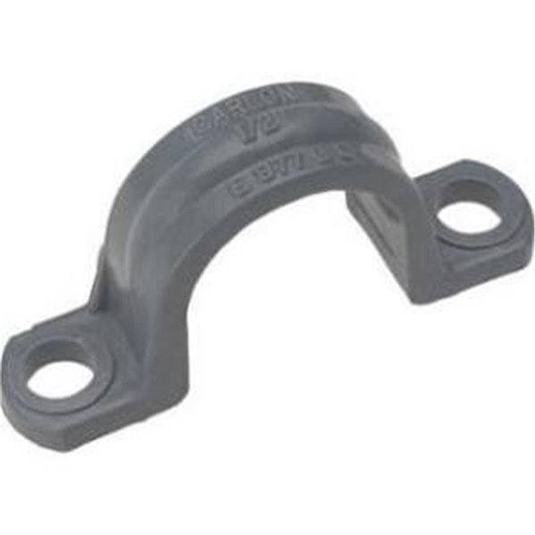 Makeithappen E977GC PVC Rigid Conduit Clamp&#44; 1.25 in. MA946998